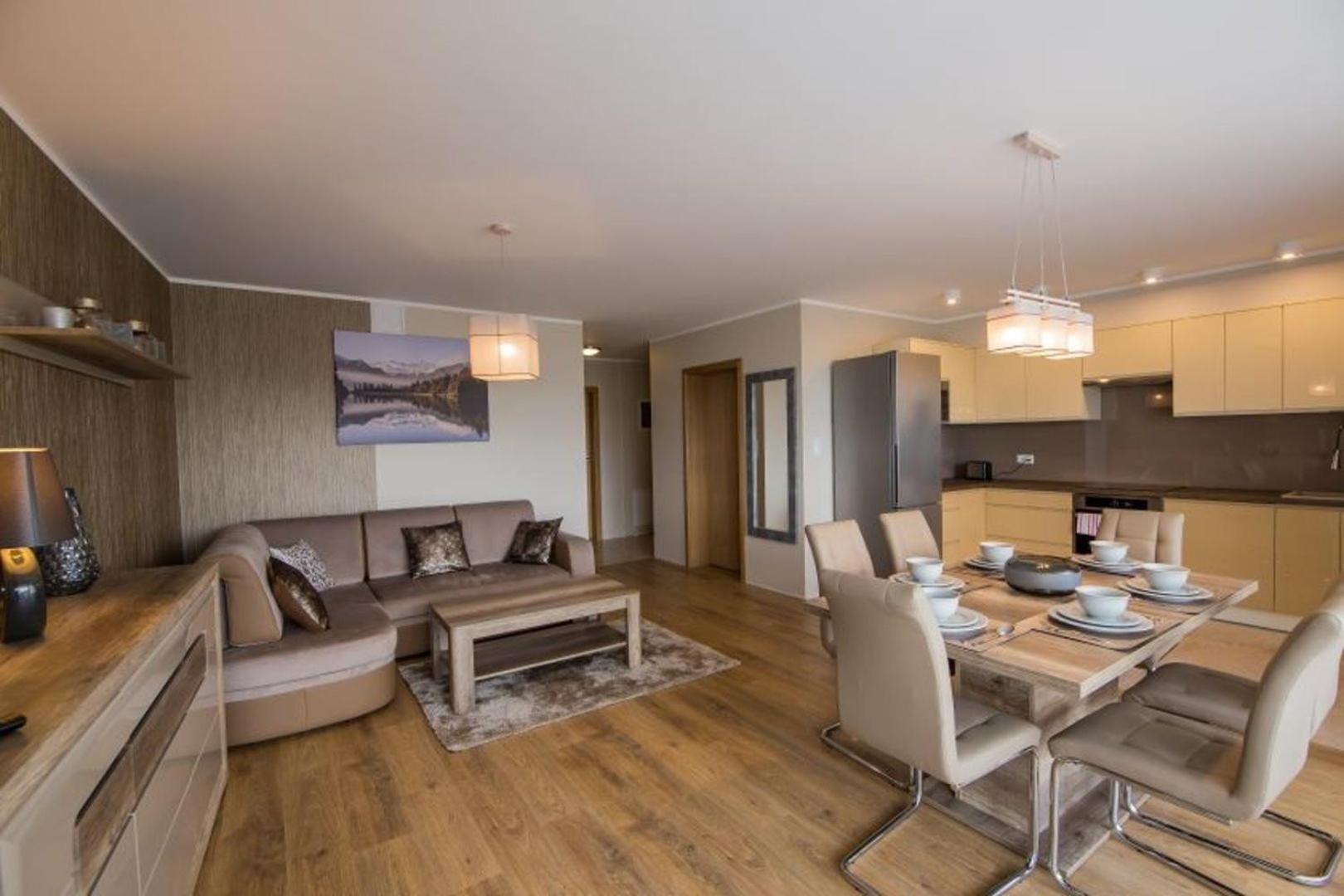 Apartview By Rent Like Home Wisla Exterior photo